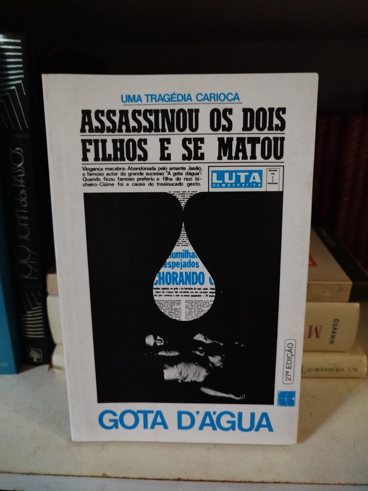Gota D'água